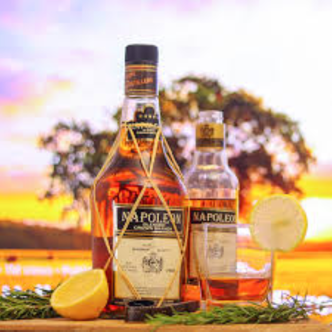 NAPOLEAN CROWN BRANDY 250ML